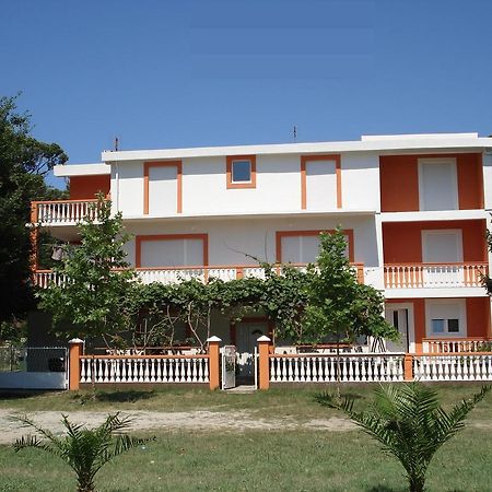 Apartments Brnjada Sutomore Exterior foto